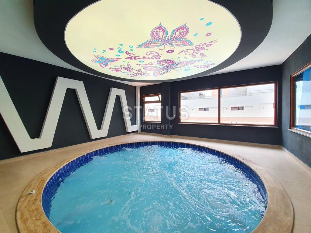 Spacious four-room apartment with furniture and appliances in the open area OBA. 160m2 фото 36