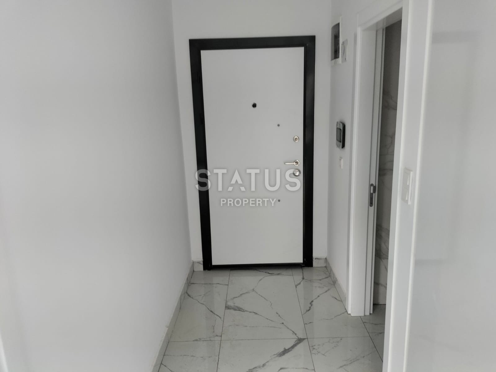 Квартира планировки 1+1 в центре г.Аланья, 55м2 фото 2