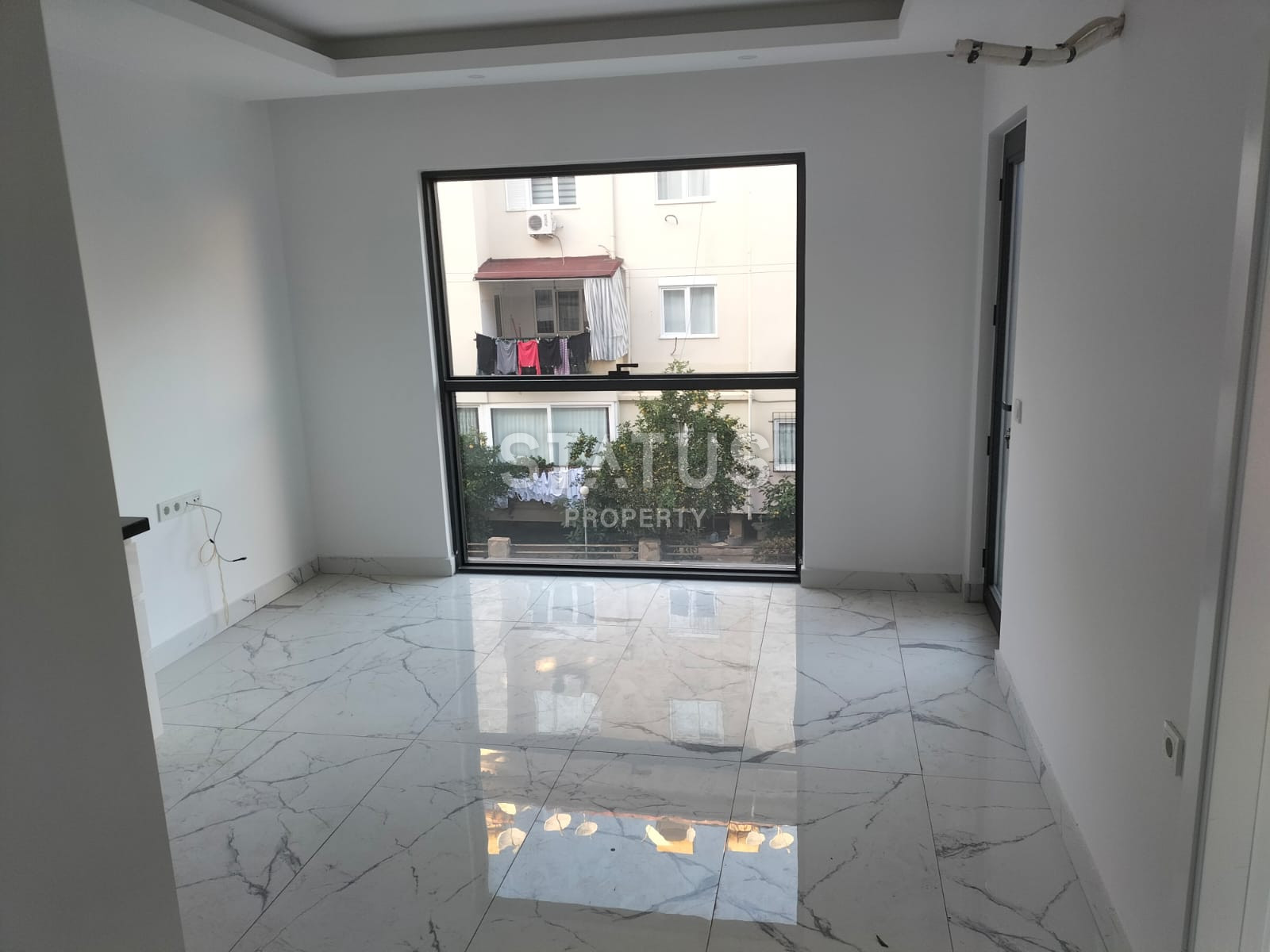 Квартира планировки 1+1 в центре г.Аланья, 55м2 фото 10