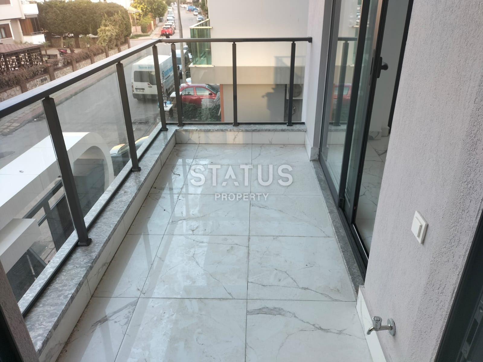 Квартира планировки 1+1 в центре г.Аланья, 55м2 фото 13