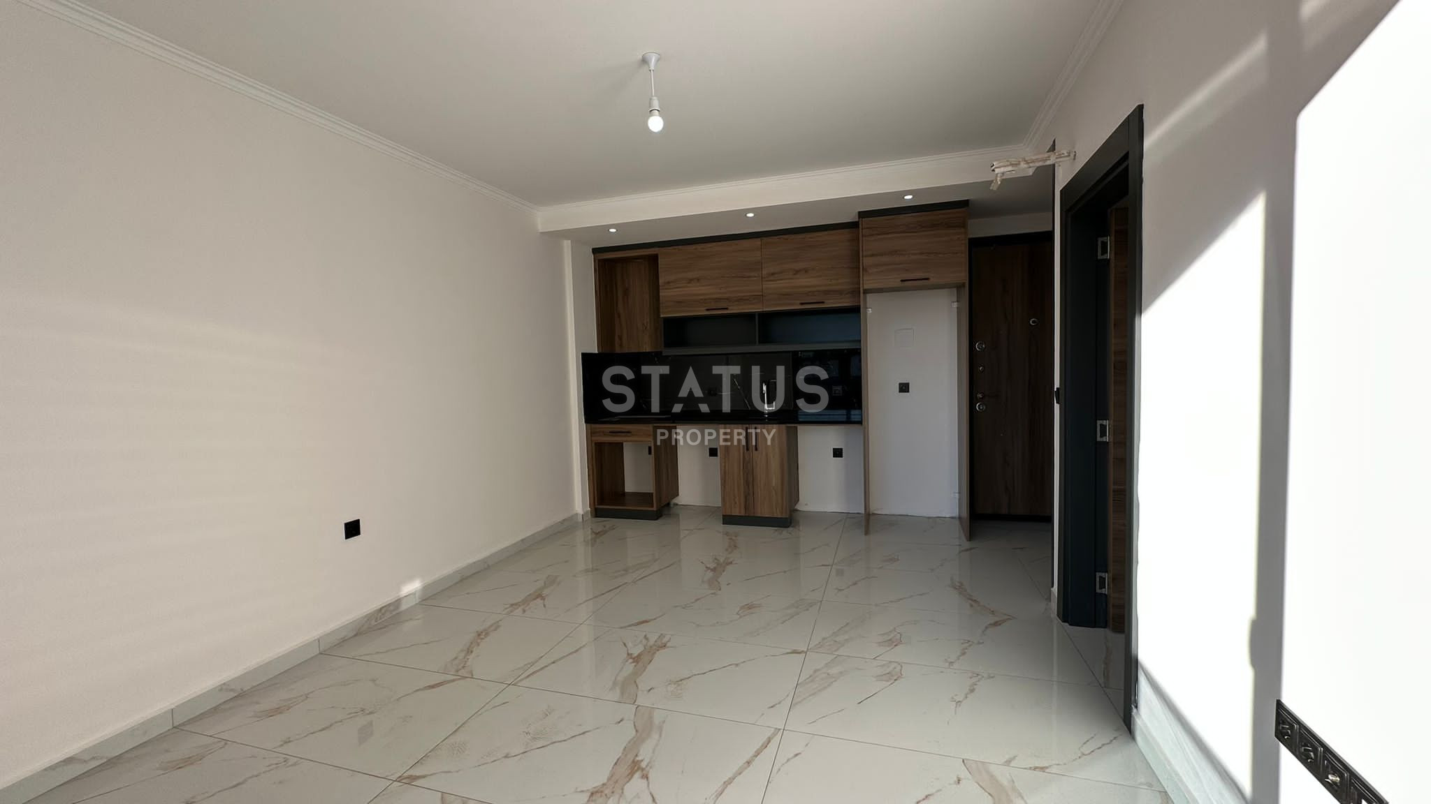 Двухкомнатные апартаменты в районе Оба 45м2 фото 11