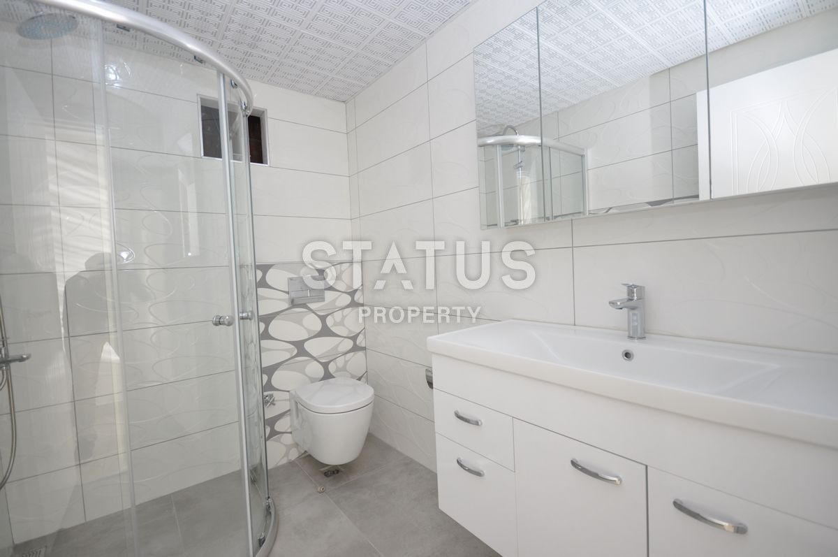 Квартиры – пентхаусы  в новом жилом комплексе в Махмутларе фото 22