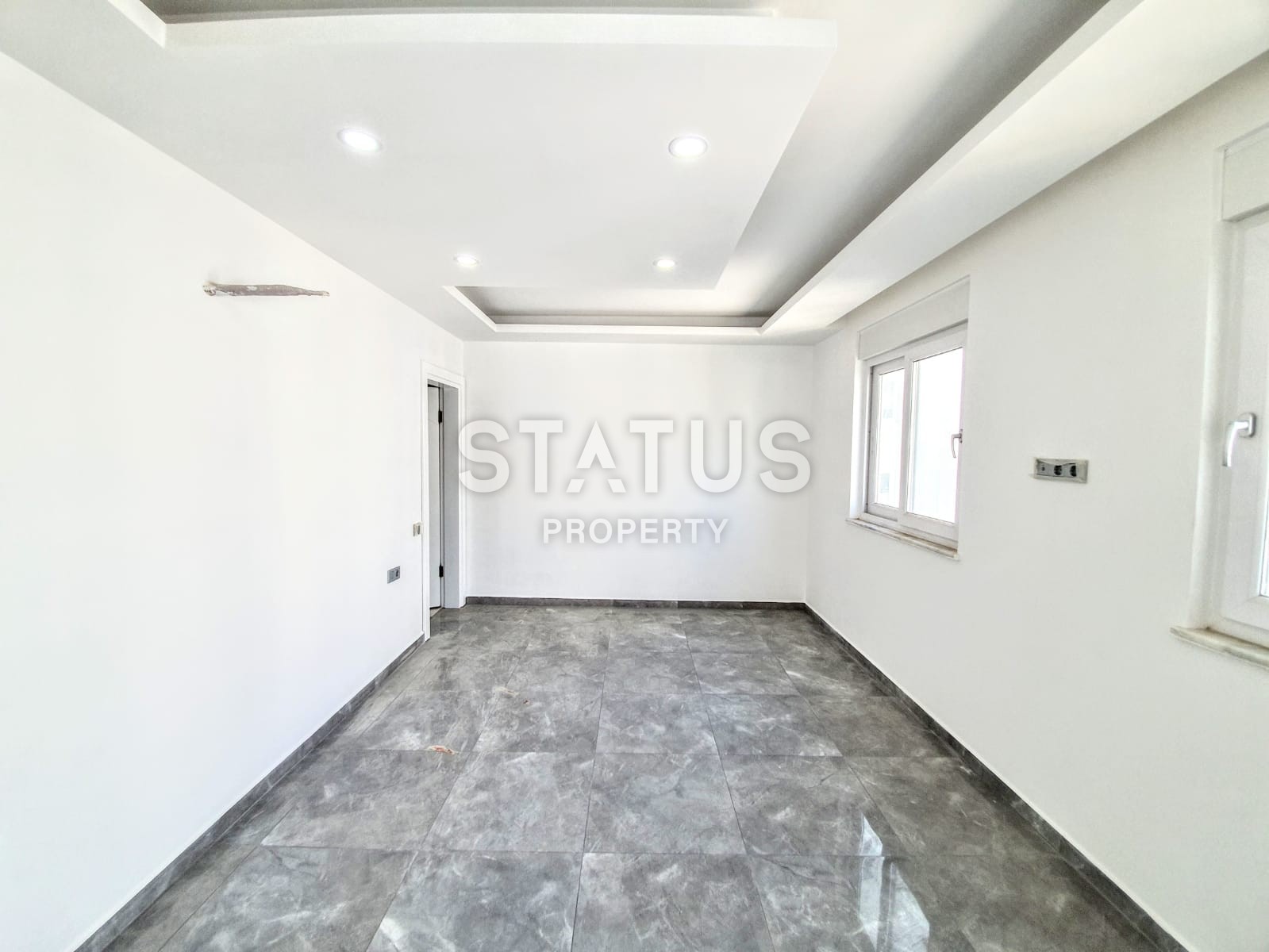 Новая трехкомнатная квартира в Махмутларе, 100 кв. м. фото 9