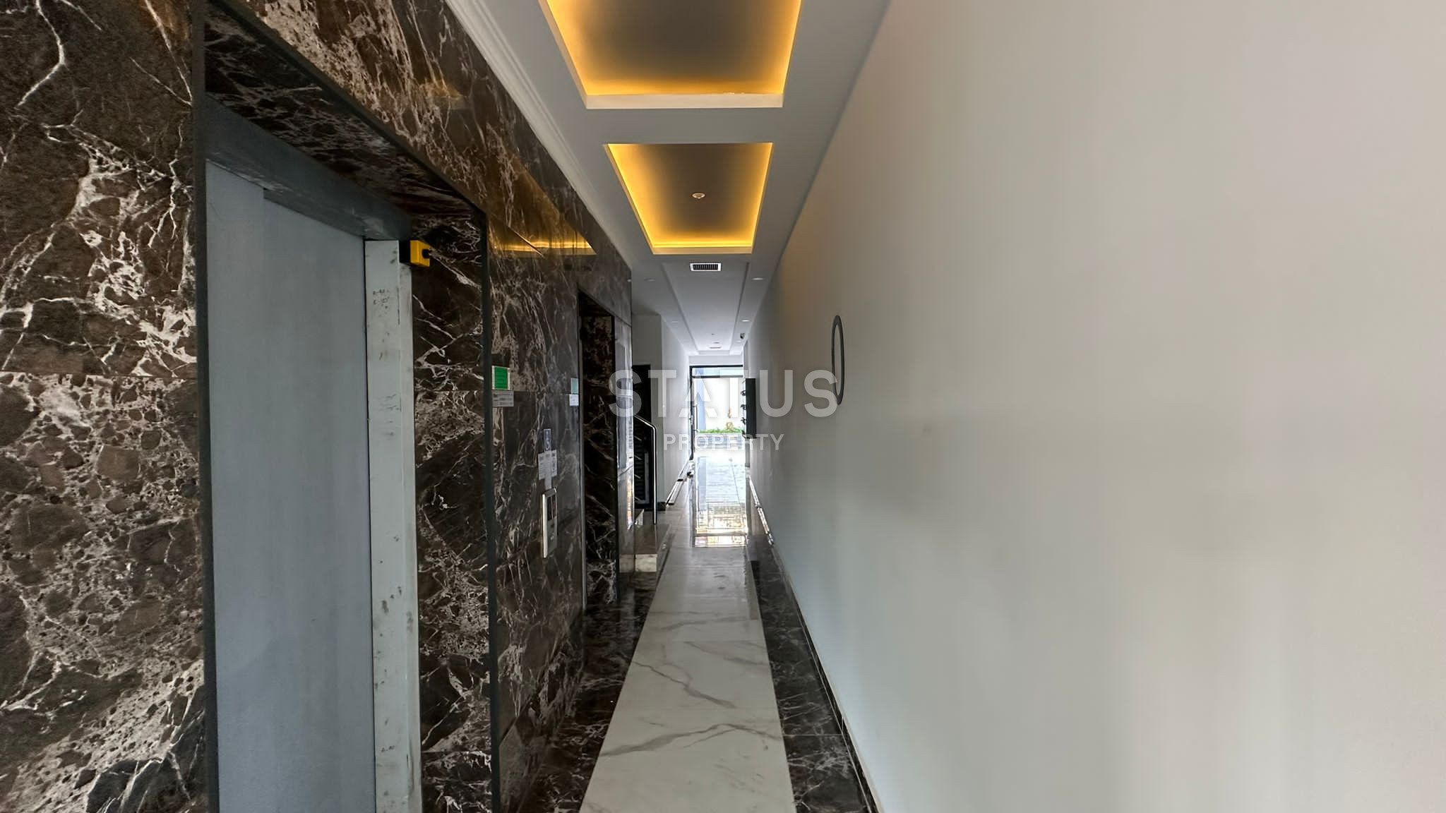 Двухкомнатные апартаменты в районе Оба 45м2 фото 23