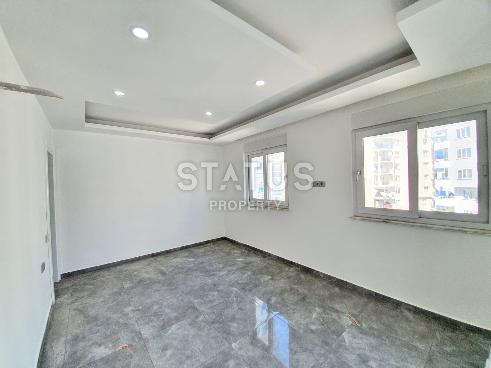 Новая трехкомнатная квартира в Махмутларе, 100 кв. м. фото 11