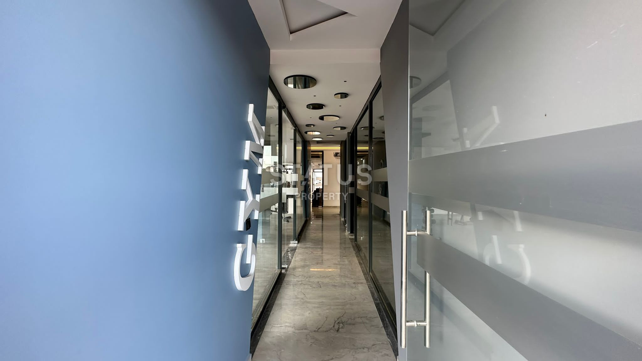 Двухкомнатные апартаменты в районе Оба 45м2 фото 35