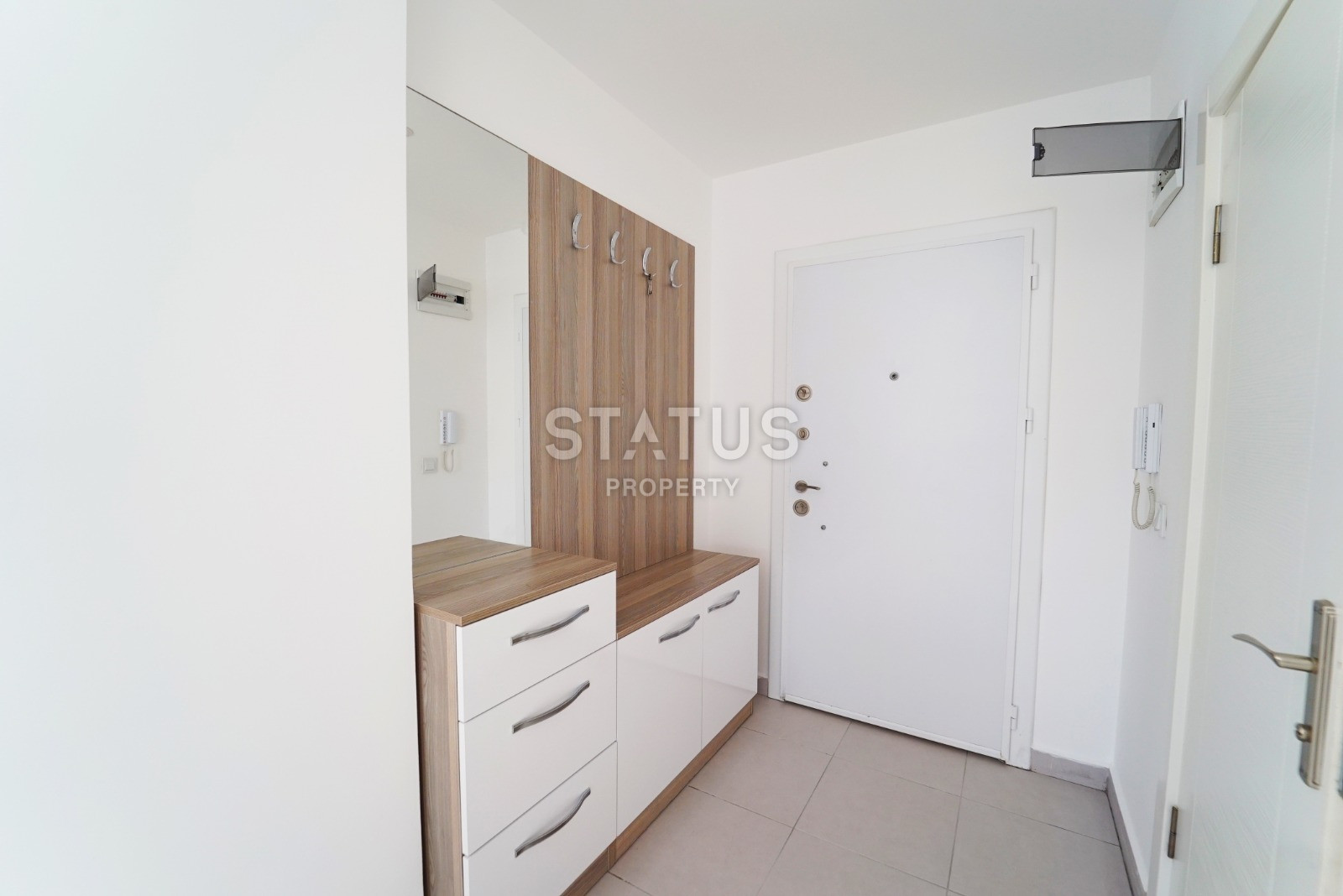 Меблированная квартира 2+1 в пешей доступности от моря в Махмутларе. 110 м2. фото 11