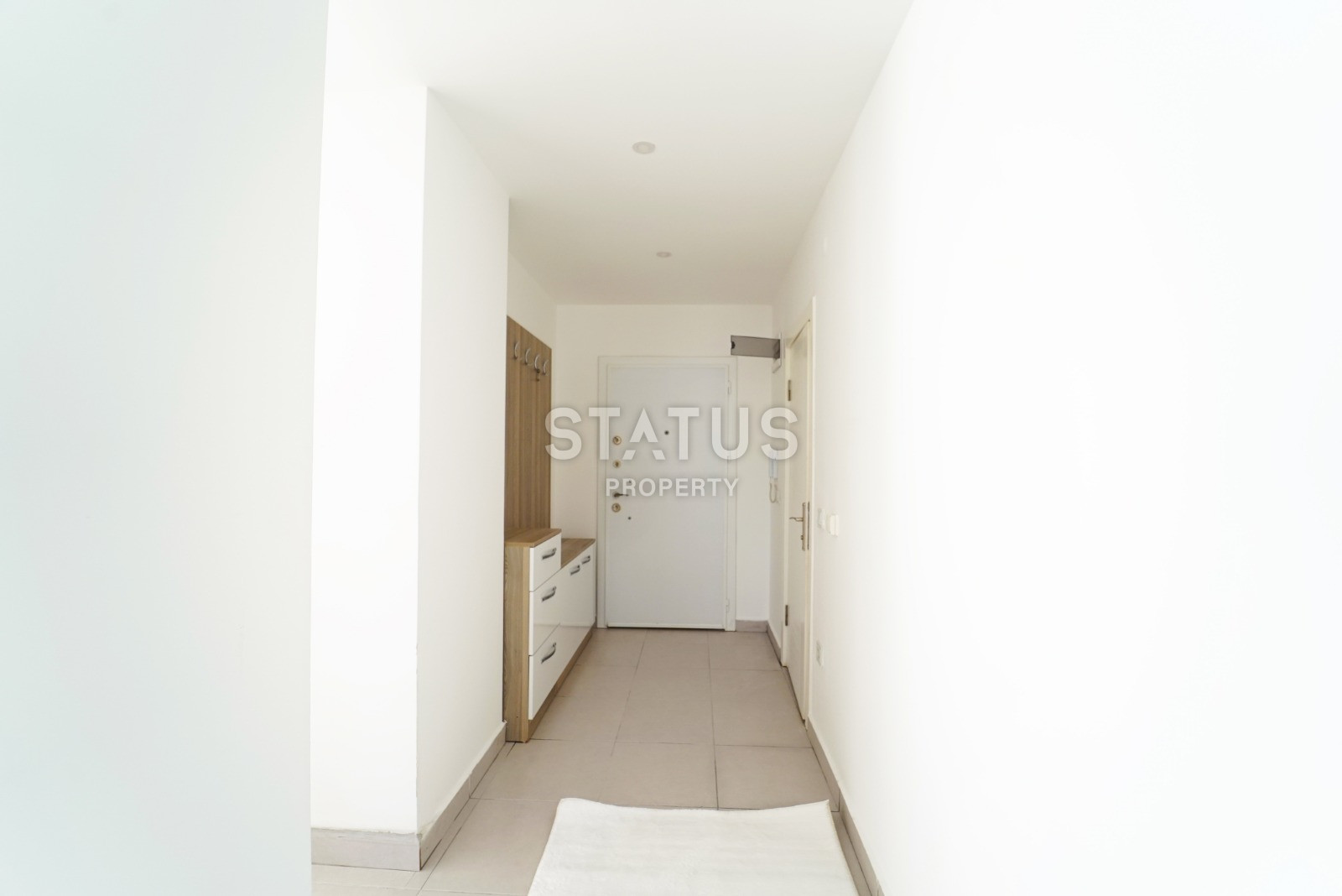 Меблированная квартира 2+1 в пешей доступности от моря в Махмутларе. 110 м2. фото 12