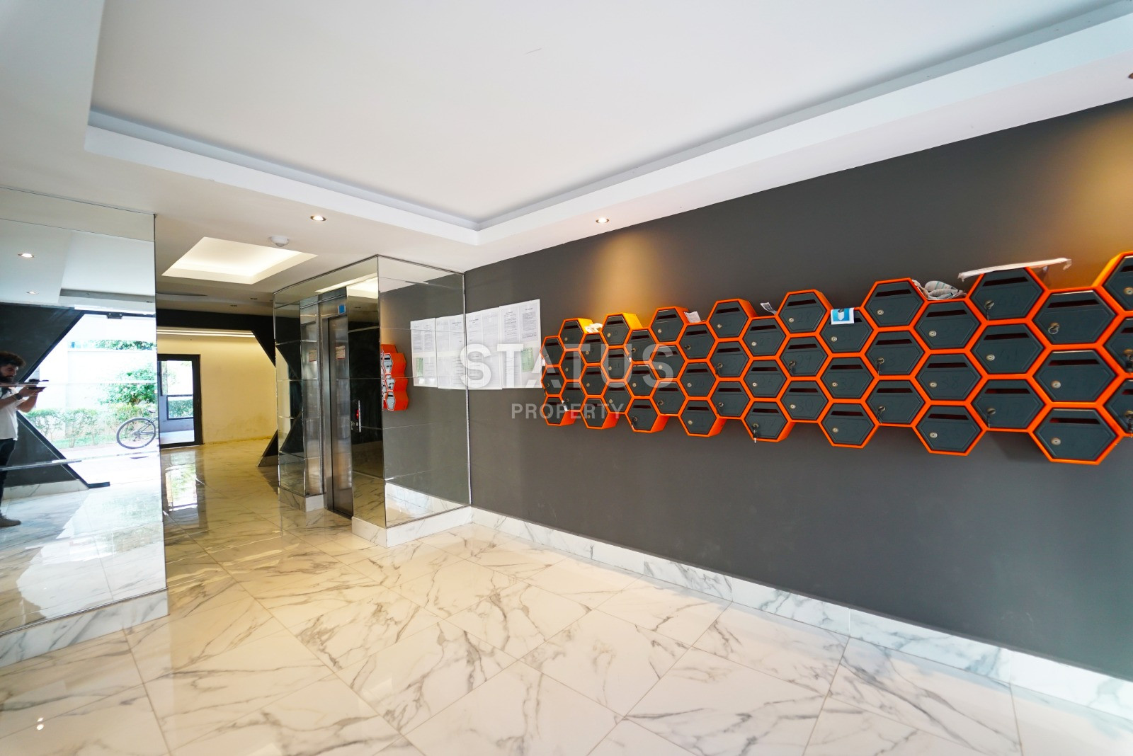 Меблированная квартира 2+1 в пешей доступности от моря в Махмутларе. 110 м2. фото 21