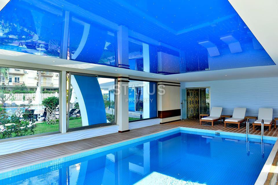 Two-bedroom apartment with sea views in the first coastline from a leading developer in the Mahmutlar area. 60m2 фото 5