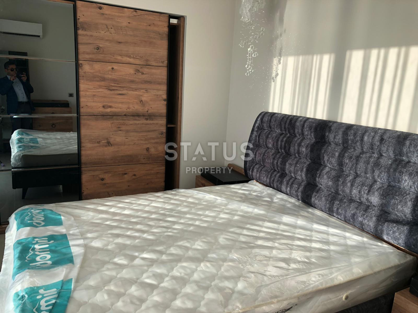 Two-bedroom apartment with sea views in the first coastline from a leading developer in the Mahmutlar area. 60m2 фото 7