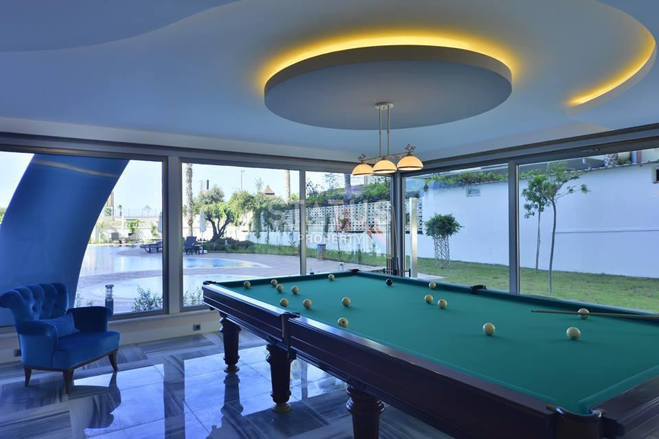 Two-bedroom apartment with sea views in the first coastline from a leading developer in the Mahmutlar area. 60m2 фото 8