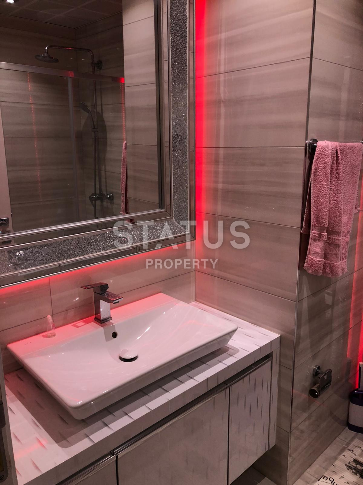 Two-bedroom apartment with sea views in the first coastline from a leading developer in the Mahmutlar area. 60m2 фото 14