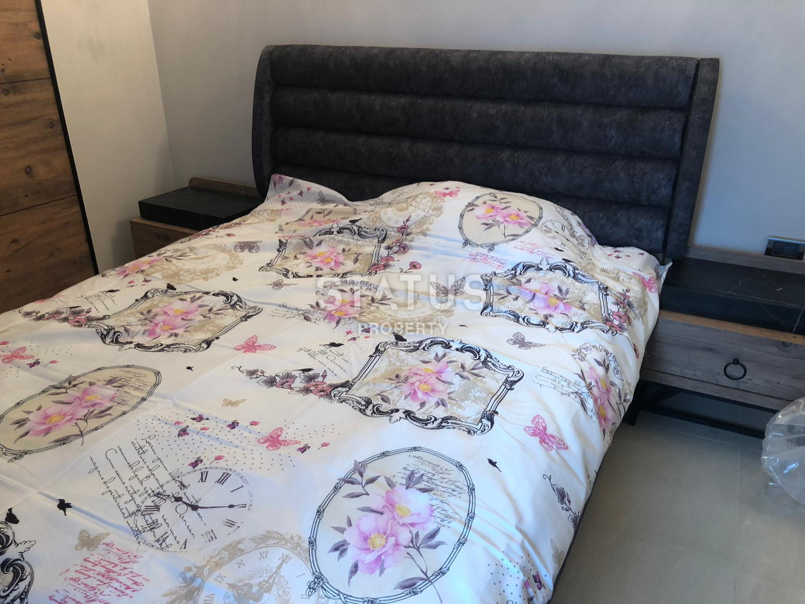 Two-bedroom apartment with sea views in the first coastline from a leading developer in the Mahmutlar area. 60m2 фото 15