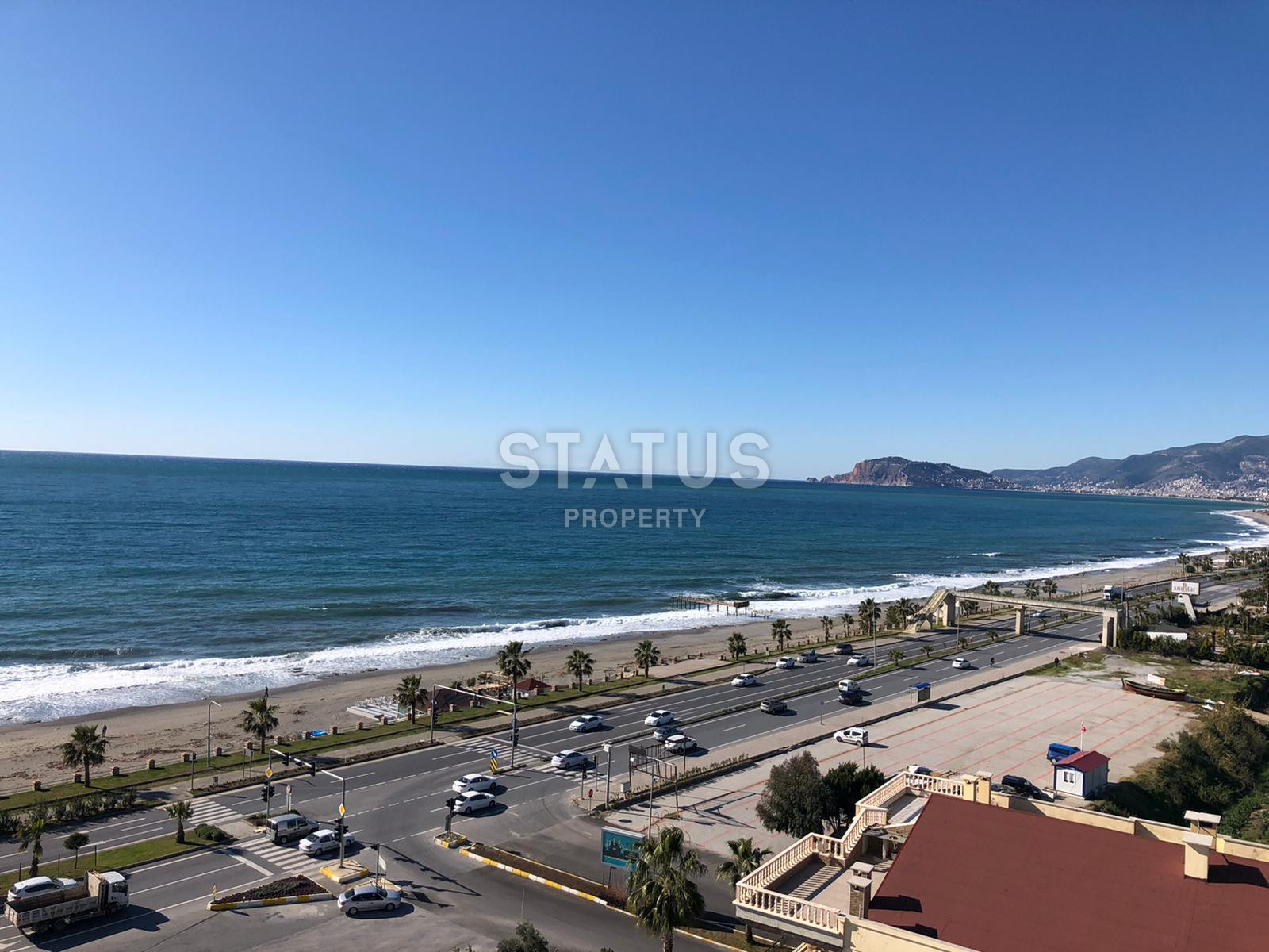 Two-bedroom apartment with sea views in the first coastline from a leading developer in the Mahmutlar area. 60m2 фото 18