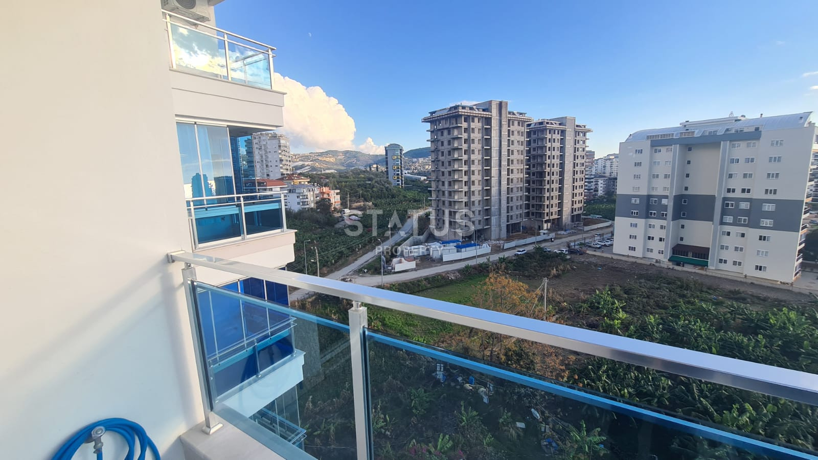 Двухкомнатная меблированная квартира в комплексе от ведущего застройщика в Махмутларе. 70м2 фото 10