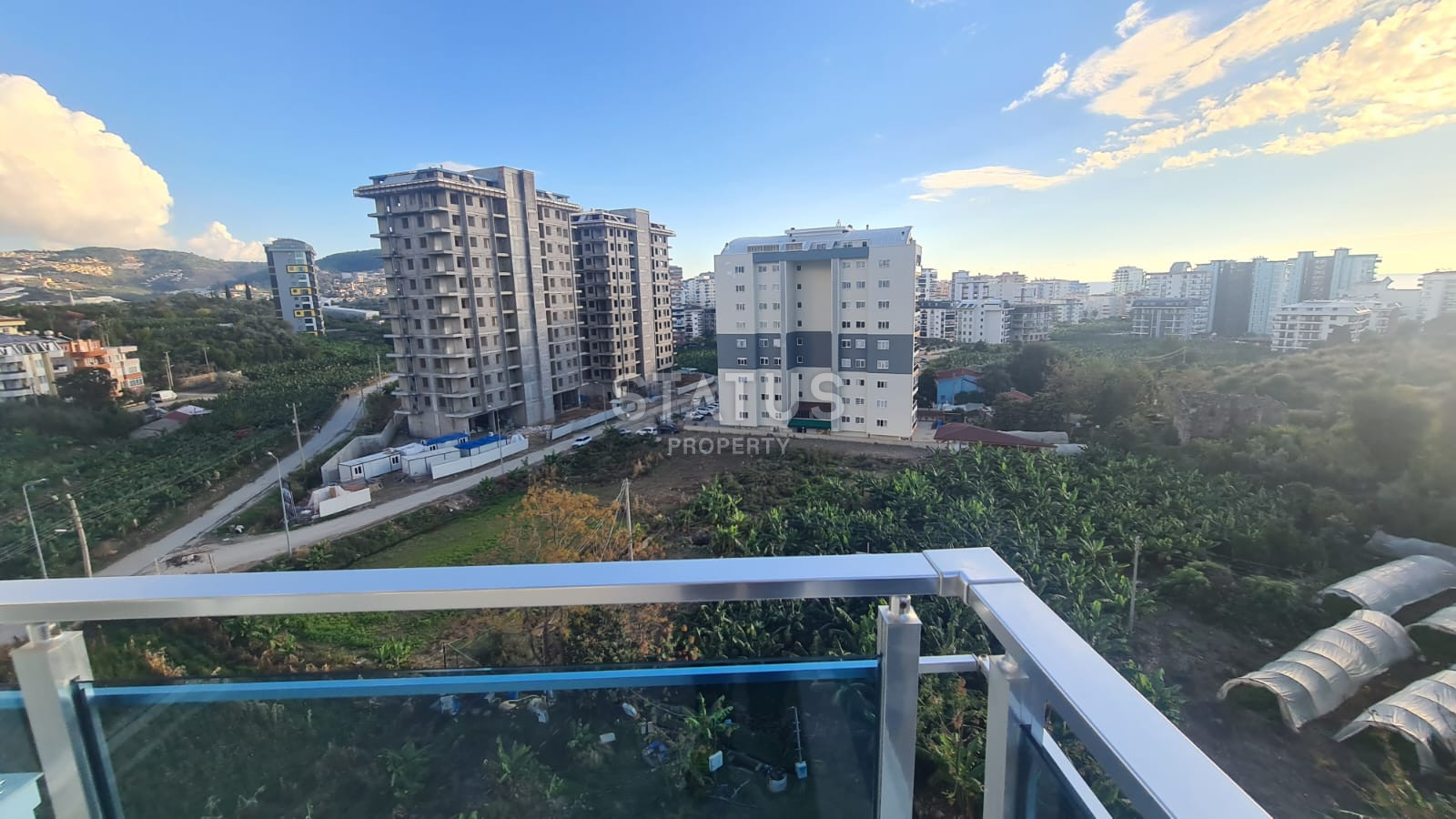 Двухкомнатная меблированная квартира в комплексе от ведущего застройщика в Махмутларе. 70м2 фото 11