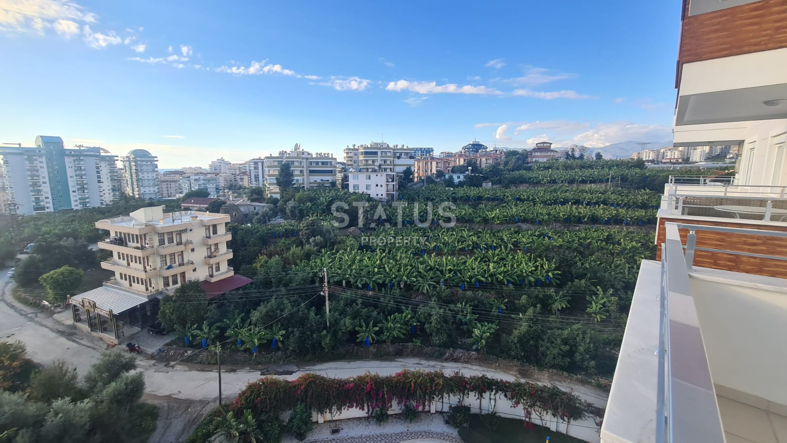 Двухкомнатная меблированная квартира в комплексе от ведущего застройщика в Махмутларе. 70м2 фото 12