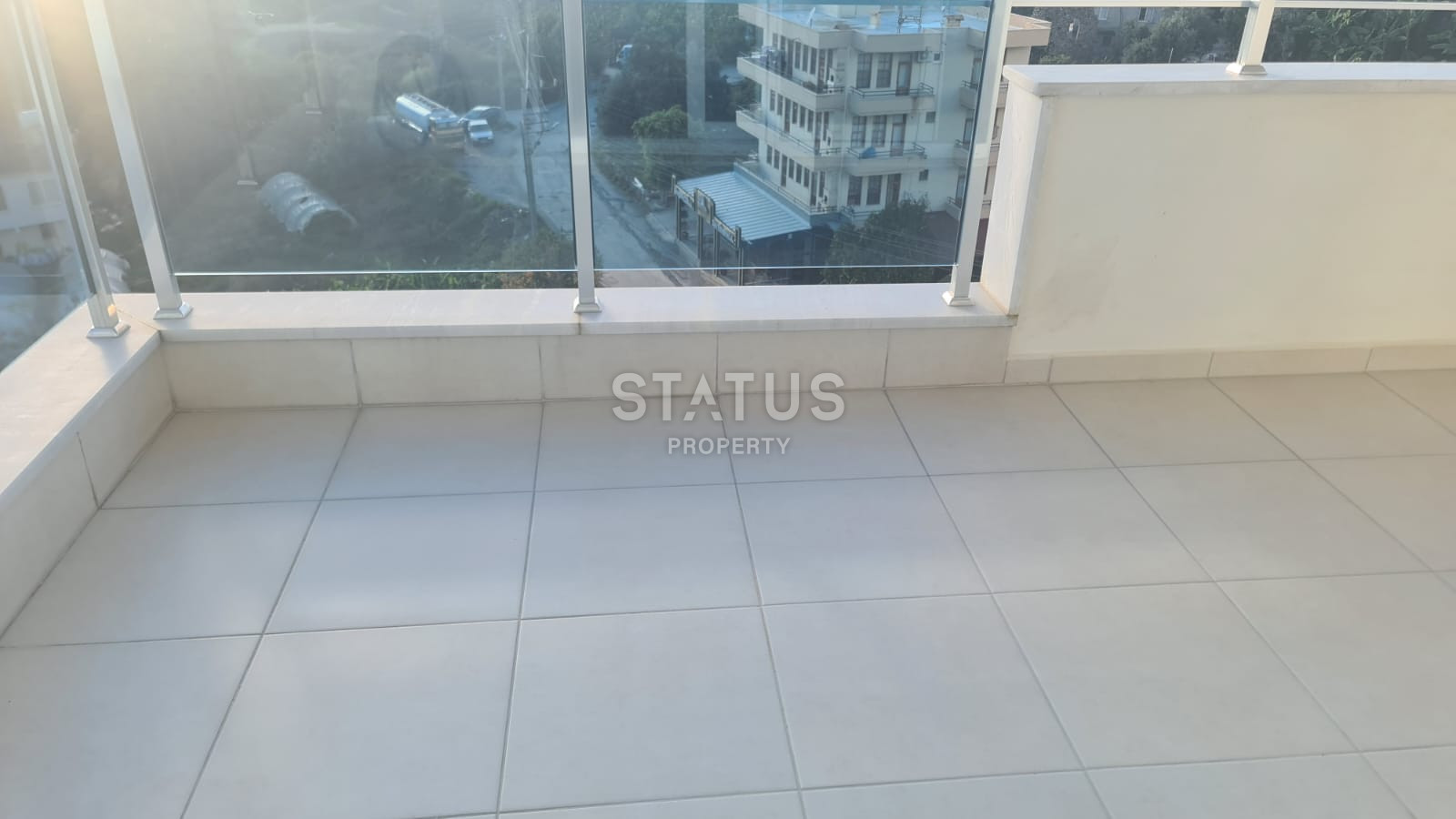 Двухкомнатная меблированная квартира в комплексе от ведущего застройщика в Махмутларе. 70м2 фото 13