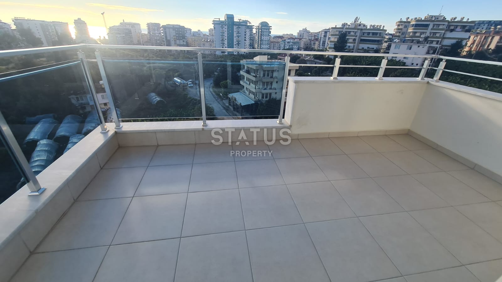 Двухкомнатная меблированная квартира в комплексе от ведущего застройщика в Махмутларе. 70м2 фото 15