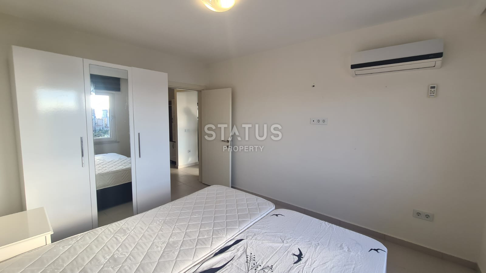 Двухкомнатная меблированная квартира в комплексе от ведущего застройщика в Махмутларе. 70м2 фото 17