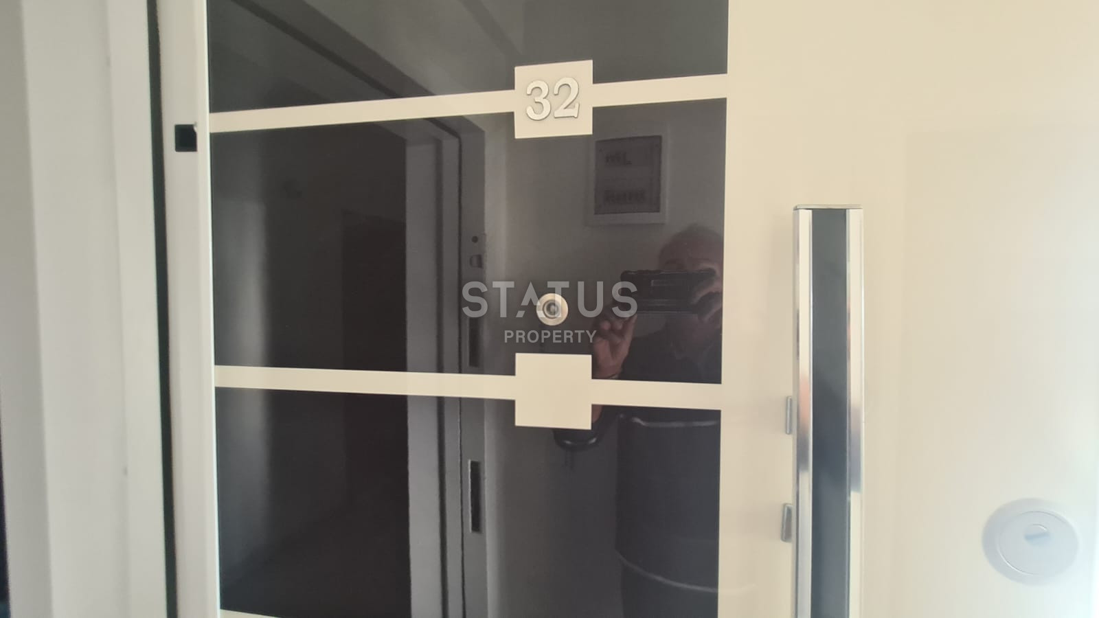 Двухкомнатная меблированная квартира в комплексе от ведущего застройщика в Махмутларе. 70м2 фото 18