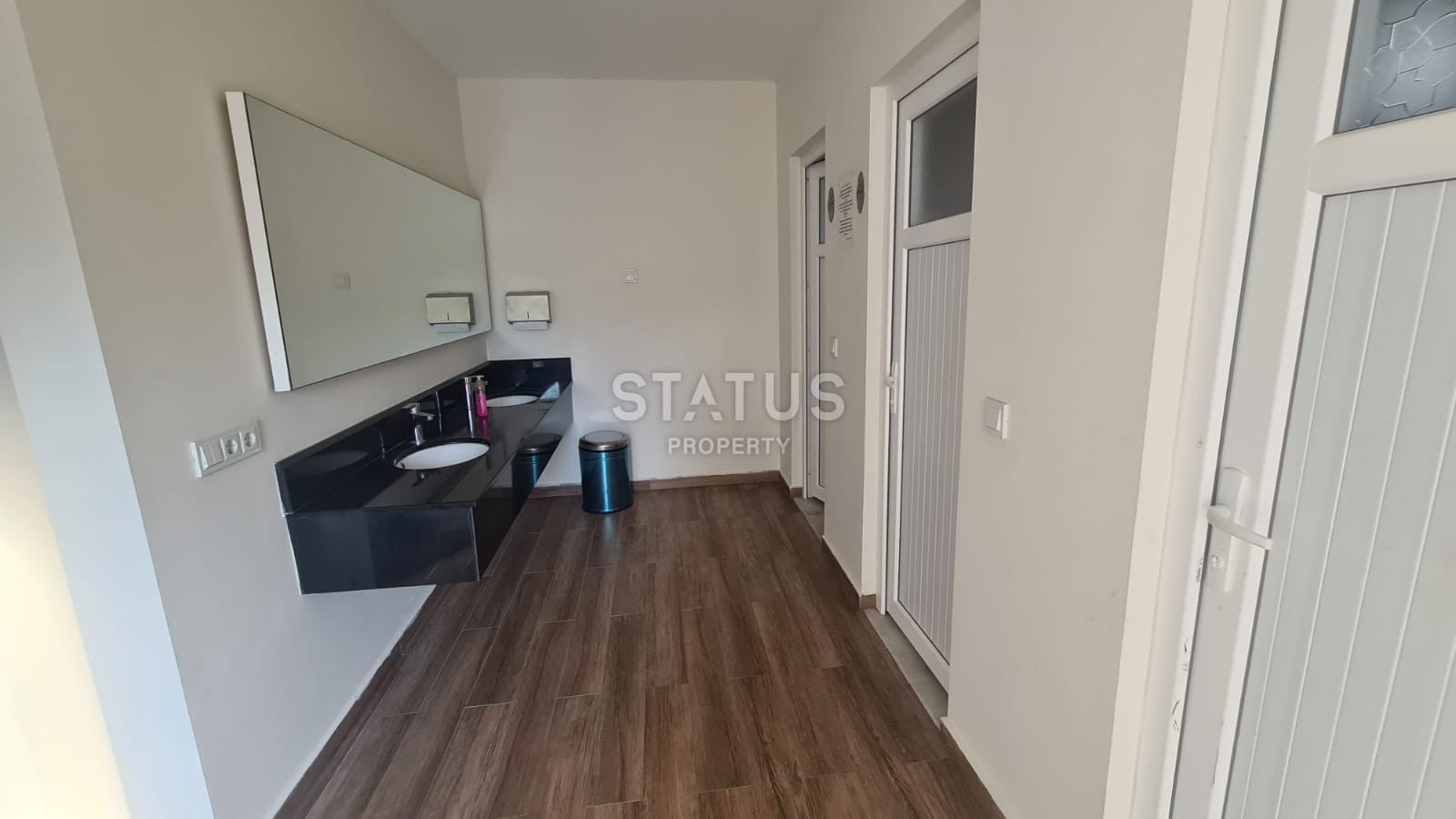 Двухкомнатная меблированная квартира в комплексе от ведущего застройщика в Махмутларе. 70м2 фото 19