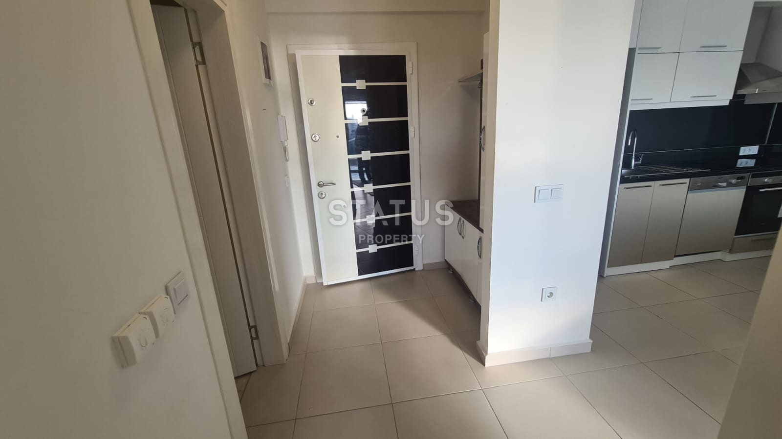 Двухкомнатная меблированная квартира в комплексе от ведущего застройщика в Махмутларе. 70м2 фото 20