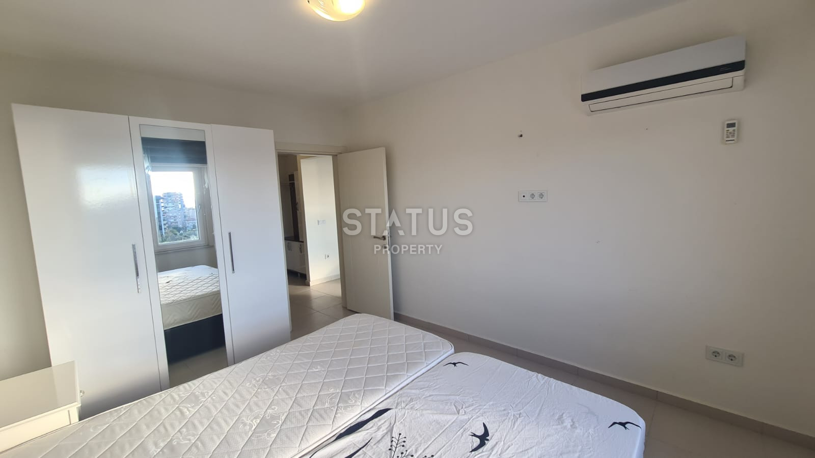 Двухкомнатная меблированная квартира в комплексе от ведущего застройщика в Махмутларе. 70м2 фото 21