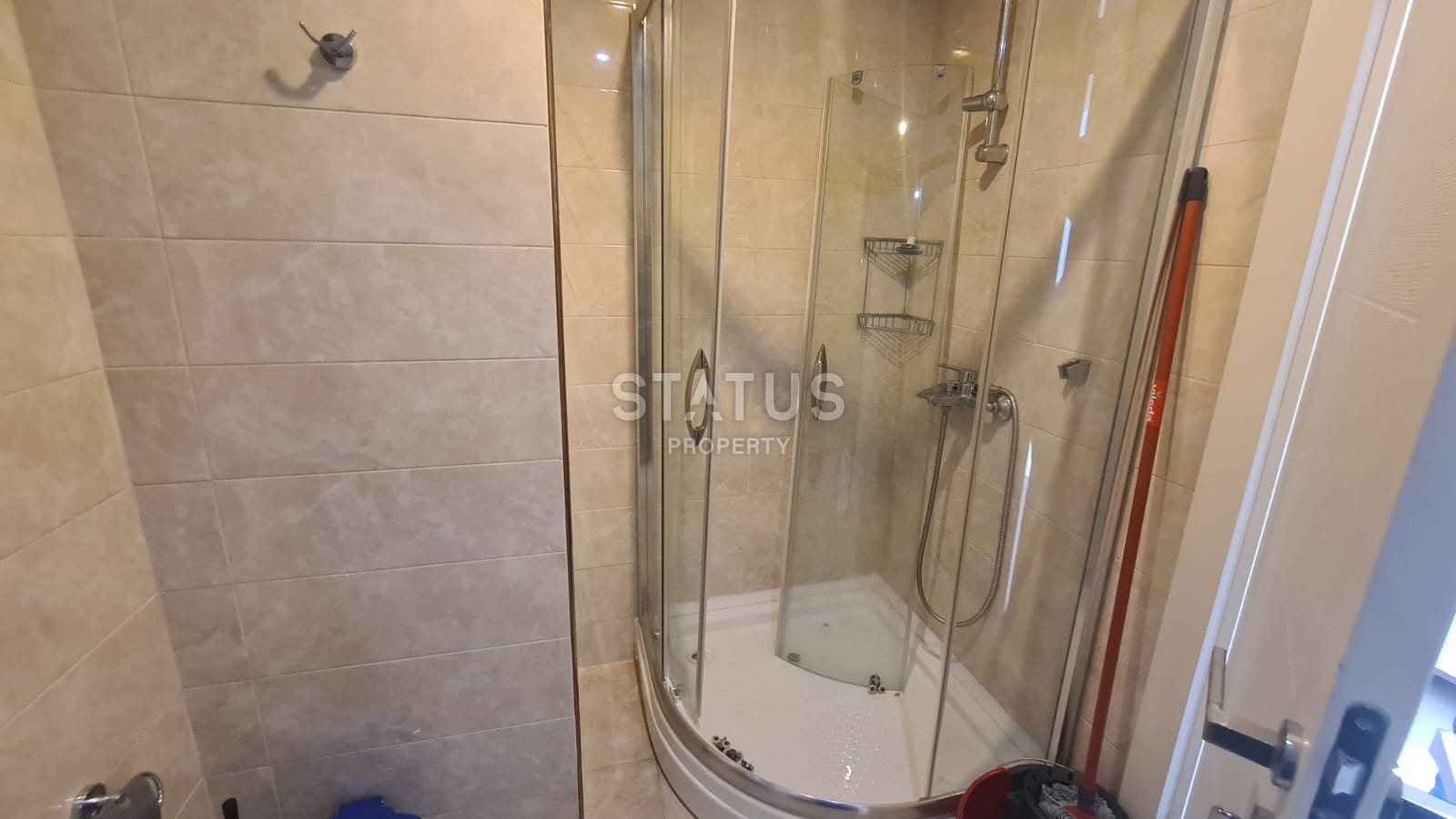 Двухкомнатная меблированная квартира в комплексе от ведущего застройщика в Махмутларе. 70м2 фото 23