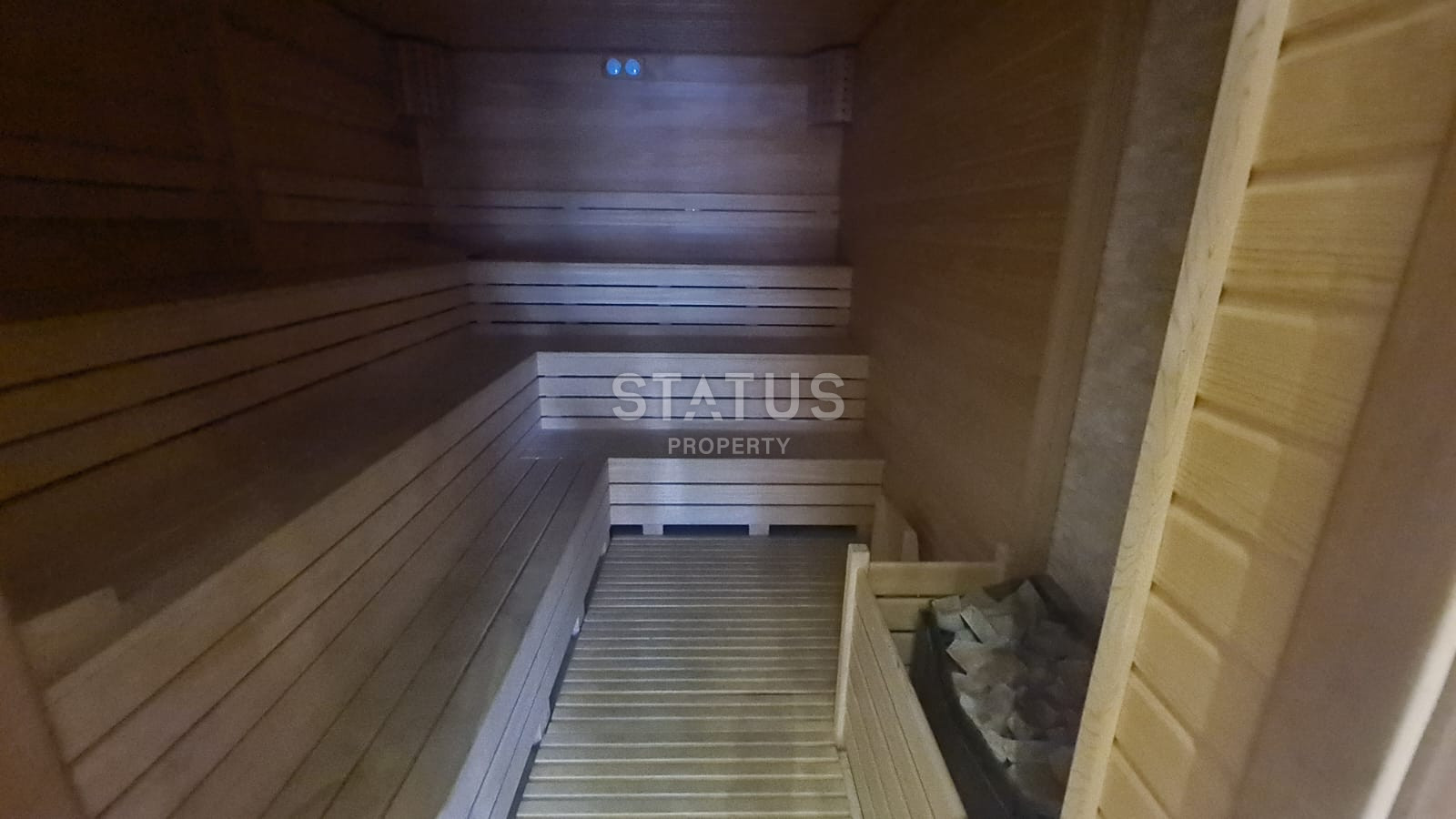 Двухкомнатная меблированная квартира в комплексе от ведущего застройщика в Махмутларе. 70м2 фото 25