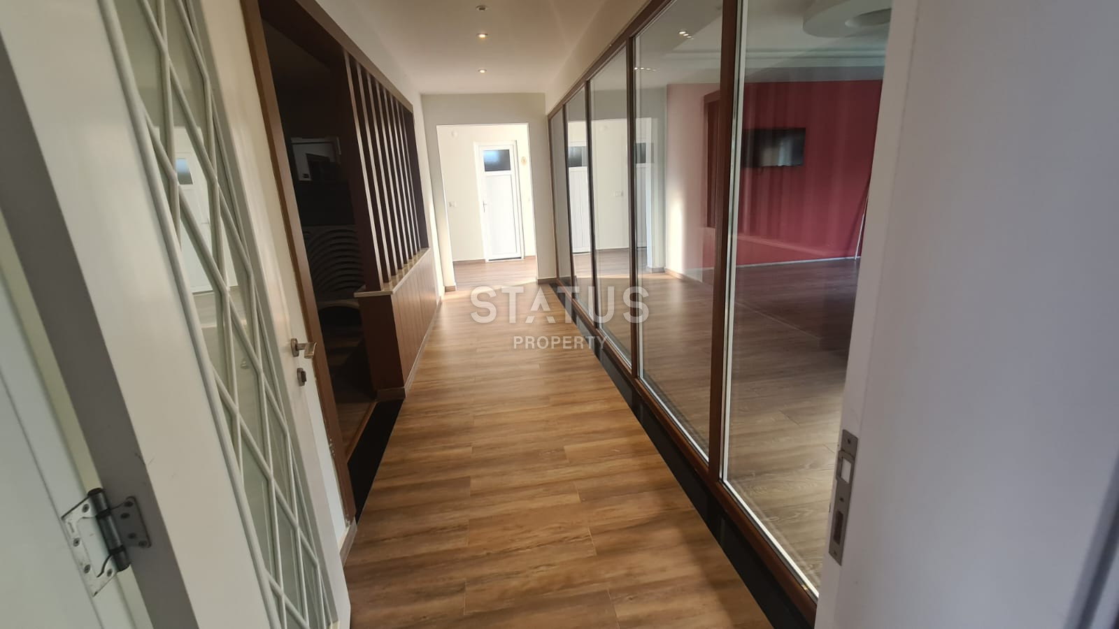 Двухкомнатная меблированная квартира в комплексе от ведущего застройщика в Махмутларе. 70м2 фото 26