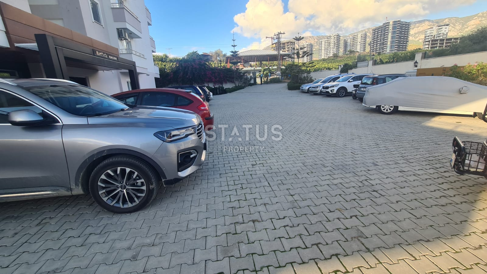 Двухкомнатная меблированная квартира в комплексе от ведущего застройщика в Махмутларе. 70м2 фото 29