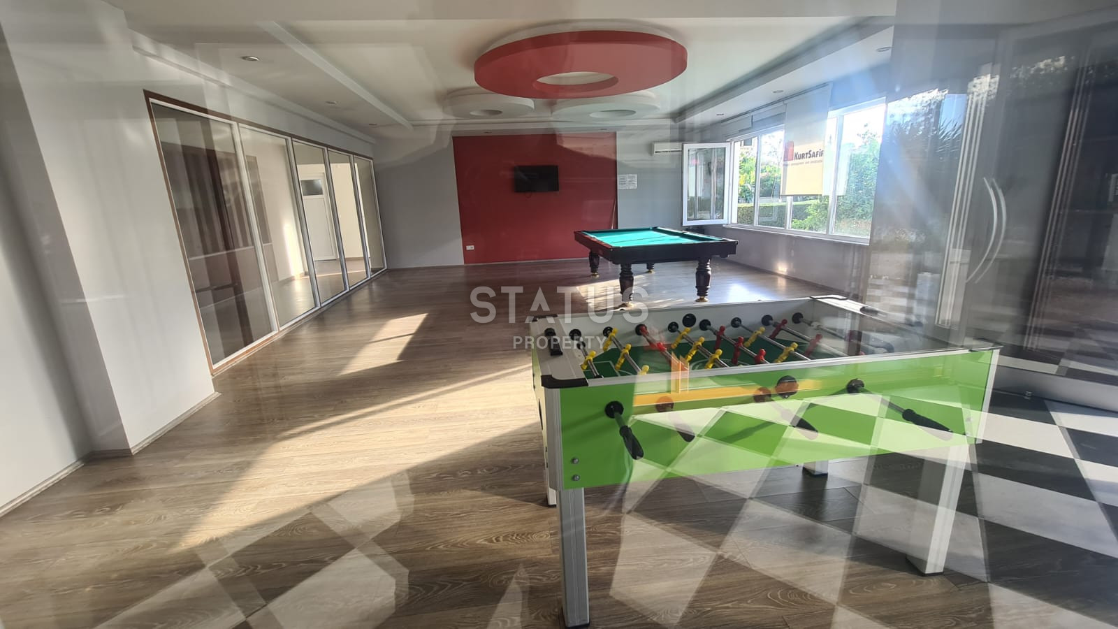 Двухкомнатная меблированная квартира в комплексе от ведущего застройщика в Махмутларе. 70м2 фото 30