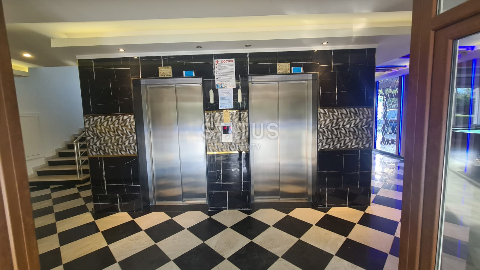 Двухкомнатная меблированная квартира в комплексе от ведущего застройщика в Махмутларе. 70м2 фото 33