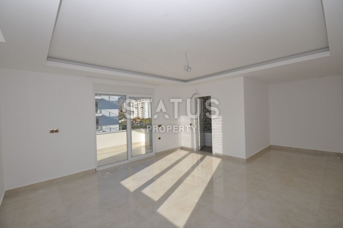 Квартиры – пентхаусы  в новом жилом комплексе в Махмутларе фото 23