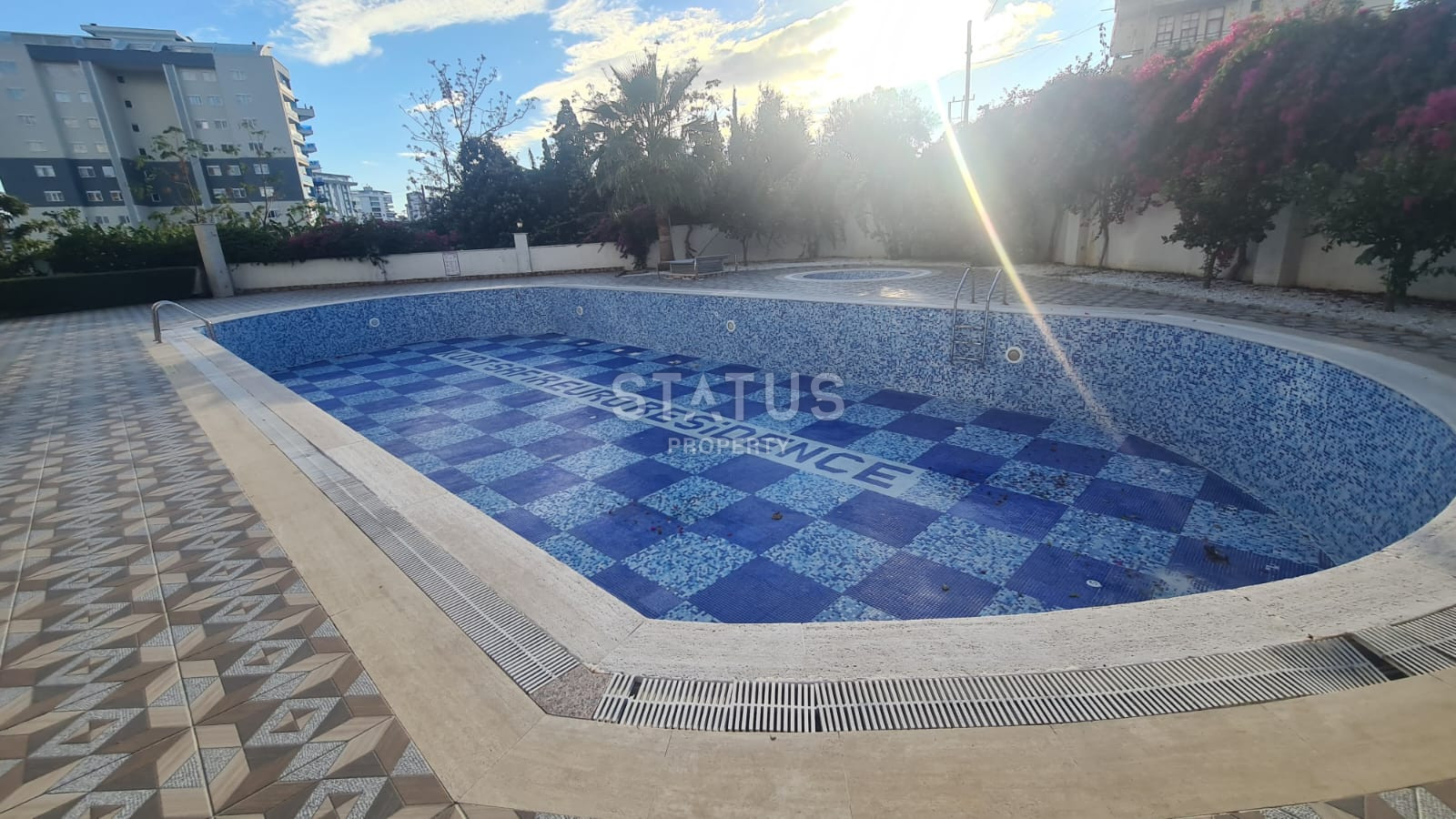 Двухкомнатная меблированная квартира в комплексе от ведущего застройщика в Махмутларе. 70м2 фото 38