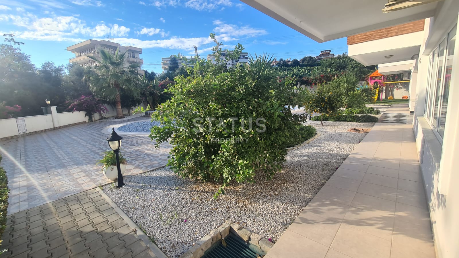 Двухкомнатная меблированная квартира в комплексе от ведущего застройщика в Махмутларе. 70м2 фото 39