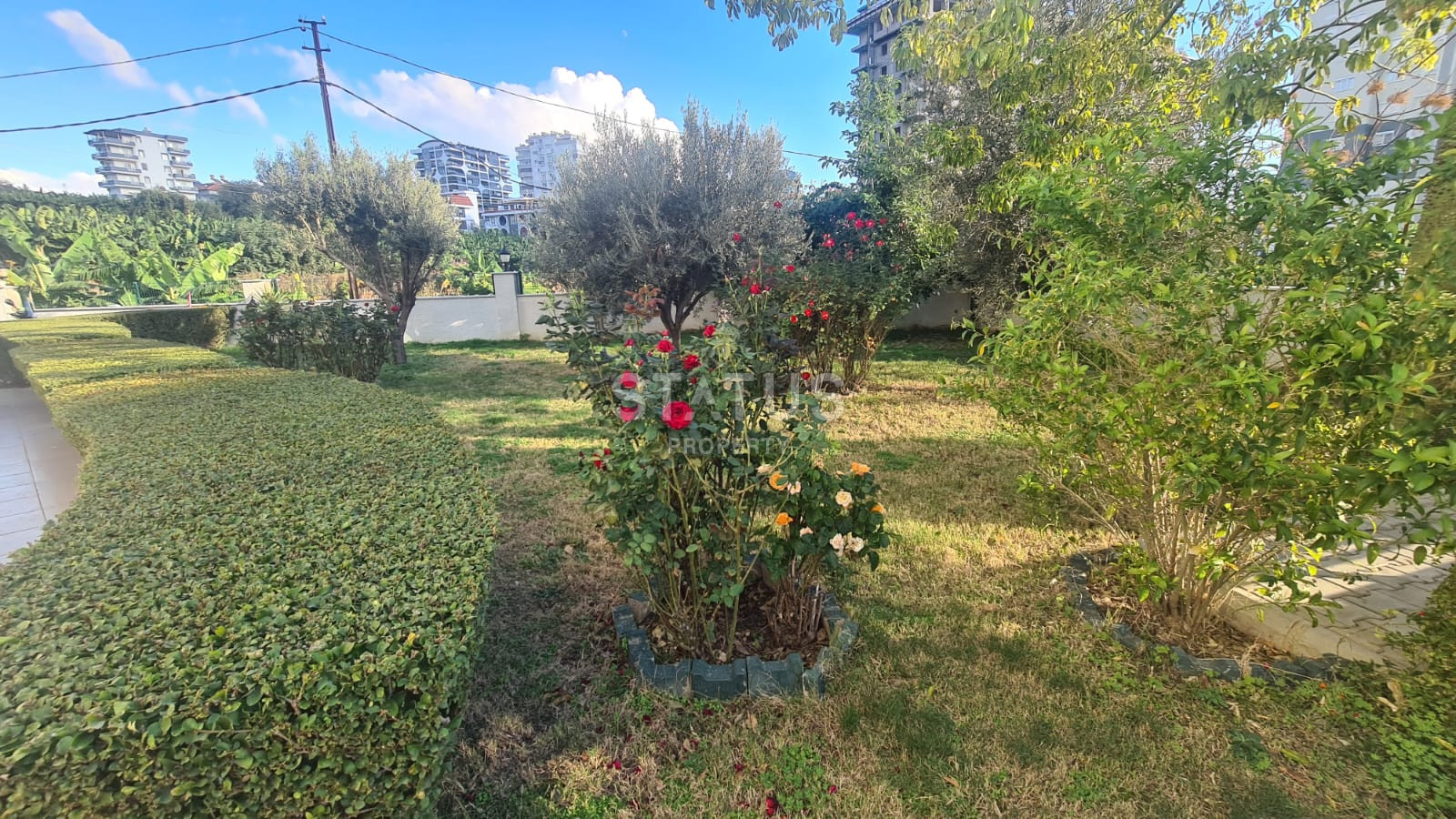 Двухкомнатная меблированная квартира в комплексе от ведущего застройщика в Махмутларе. 70м2 фото 41