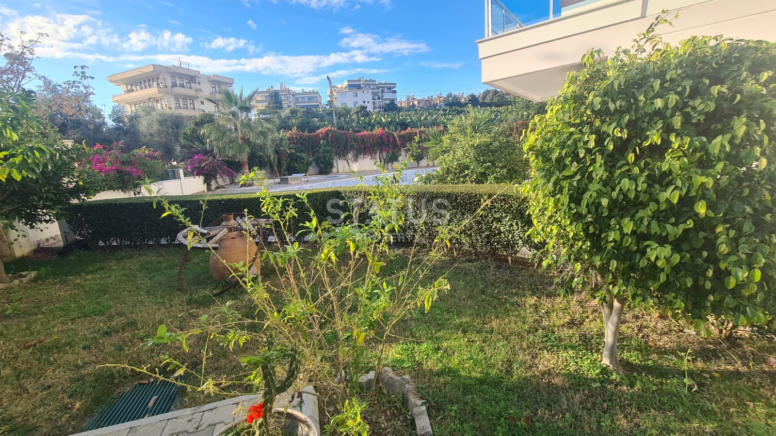 Двухкомнатная меблированная квартира в комплексе от ведущего застройщика в Махмутларе. 70м2 фото 43