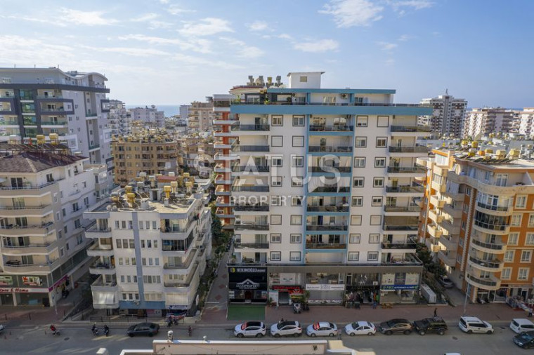 Изящный пентхаус под ключ в 300м от моря в Махмутларе. 220м2 фото 1