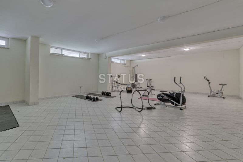 Изящный пентхаус под ключ в 300м от моря в Махмутларе. 220м2 фото 22