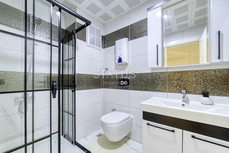 Изящный пентхаус под ключ в 300м от моря в Махмутларе. 220м2 фото 23