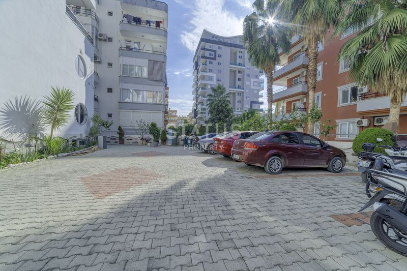 Изящный пентхаус под ключ в 300м от моря в Махмутларе. 220м2 фото 28