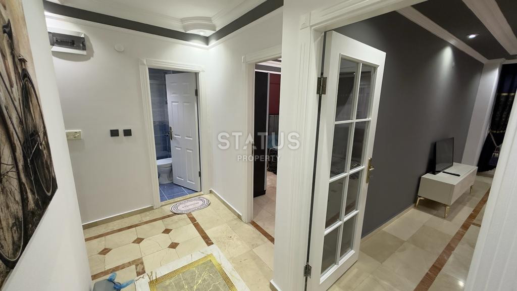 Spacious two-room apartment 50m from the sea in Mahmutlar. 70m2 фото 5