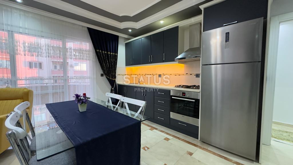 Spacious two-room apartment 50m from the sea in Mahmutlar. 70m2 фото 8