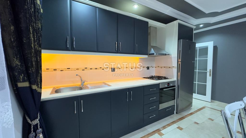 Spacious two-room apartment 50m from the sea in Mahmutlar. 70m2 фото 9