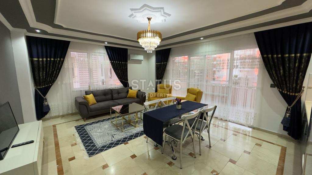 Spacious two-room apartment 50m from the sea in Mahmutlar. 70m2 фото 11