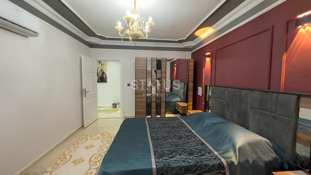 Spacious two-room apartment 50m from the sea in Mahmutlar. 70m2 фото 14