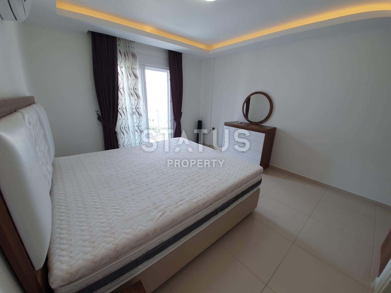 Отличная трехкомнатная квартира с мебелью в Махмутларе, 115 м2 фото 7